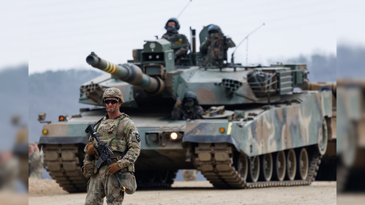 North Korea Says New US Nuclear Strategy Will Trigger Fresh Arms Race