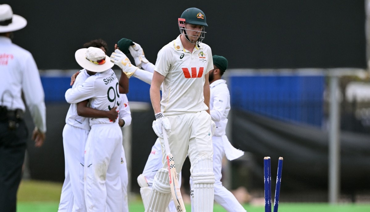 Bangladesh jump to No. 4 in WTC standings after 9-wicket win over Australia