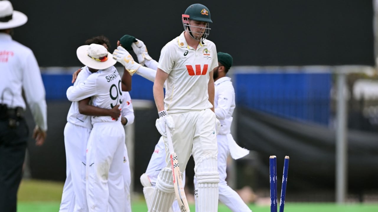 Updated World Test Championship Standings After Bangladesh Stun Australia In 1st Test