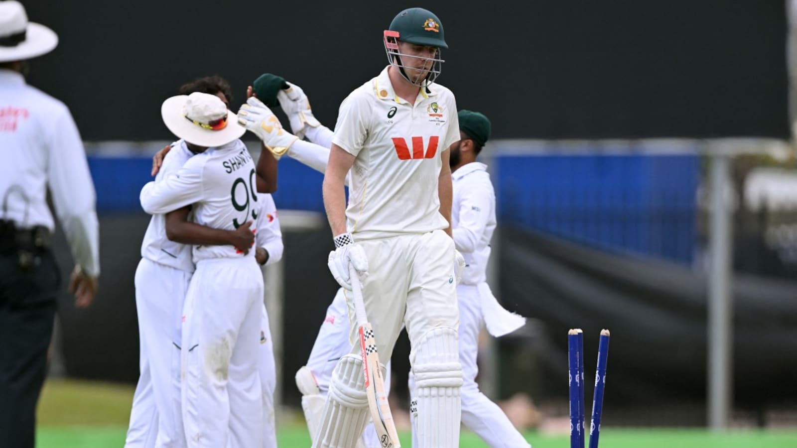 Updated World Test Championship Standings After Bangladesh Stun Australia In 1st Test