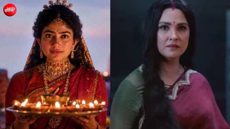 'रामायणम्' में कैकेयी-सीता के लुक पर बवाल, डिजाइनर्स का अतरंगी बयान, 'आंखें बंद करके तैयार किया लुक'
