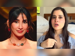 Uorfi Javed Explains Why She Didn't Like Parul Gulati's Game On <i>The Traitors 2</i>