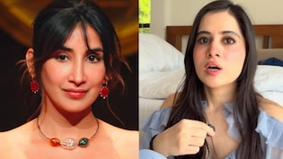 Uorfi Javed Explains Why She Didn't Like Parul Gulati's Game On <i>The Traitors 2</i>