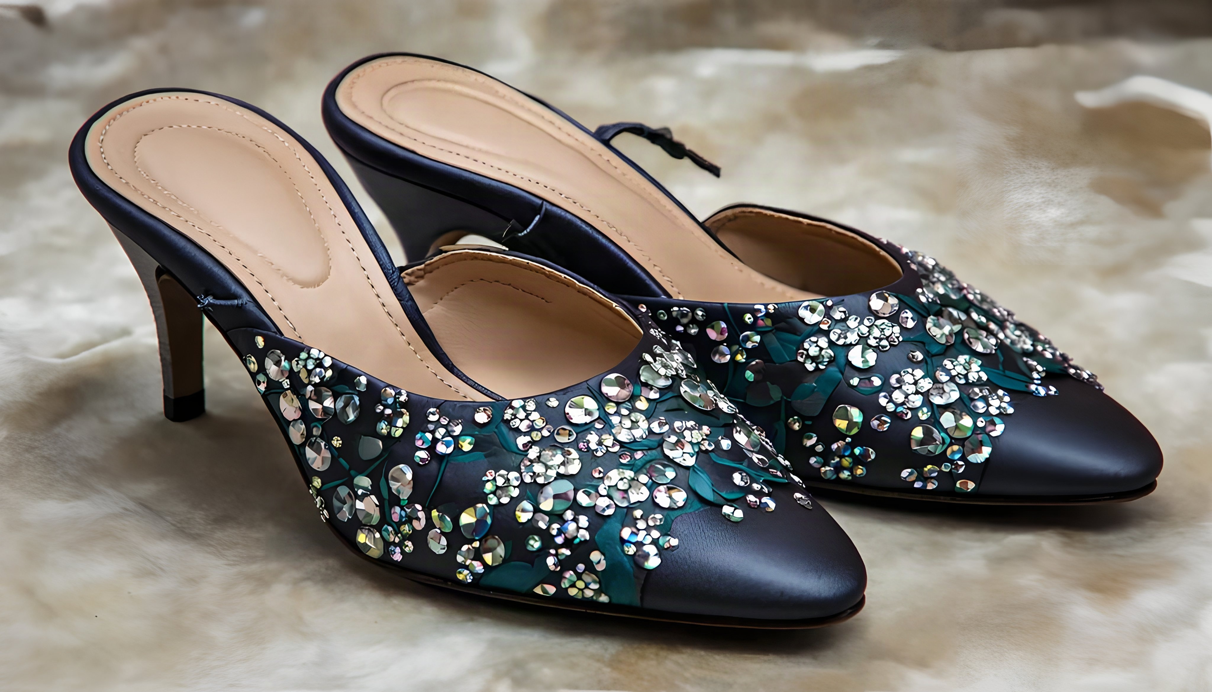 What type of heels are best for a full-day celebration? What type of heels are best for a full-day celebration?
