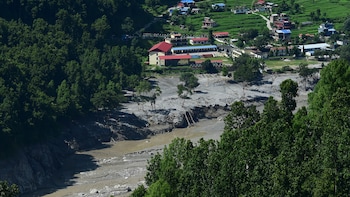 Nepal Floods Expose Gaps in Warning Systems, China Data Sharing