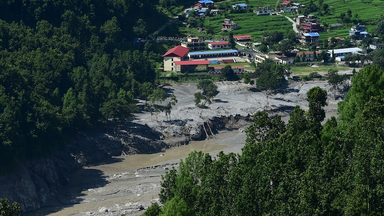 Nepal Floods Expose Gaps in Warning Systems, China Data Sharing