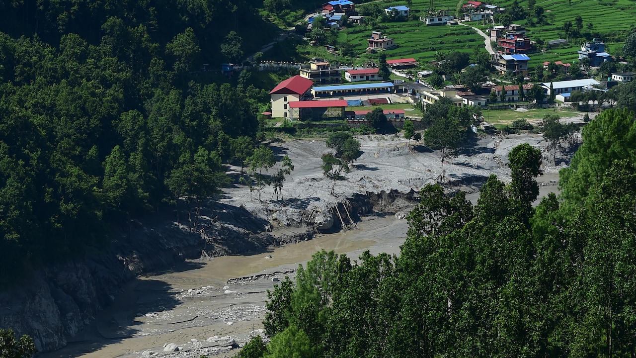Nepal Floods Expose Gaps in Warning Systems, China Data Sharing