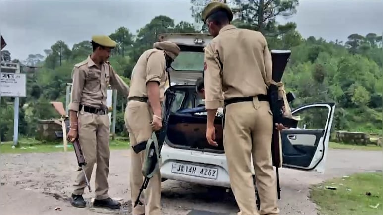 2 Men Ask For Food At Midnight, Spark Security Alert In 3 Jammu Districts