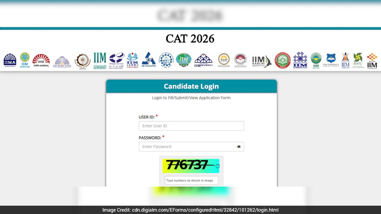 CAT 2026 Registration Begins: Exam On November 29, Check Application Fee And Eligibility