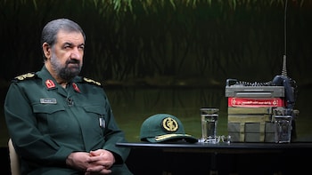 'Sacred Defence Pioneer': Who Is Mohsen Razei, The IRGC Veteran Elevated As Key Khamenei Aide