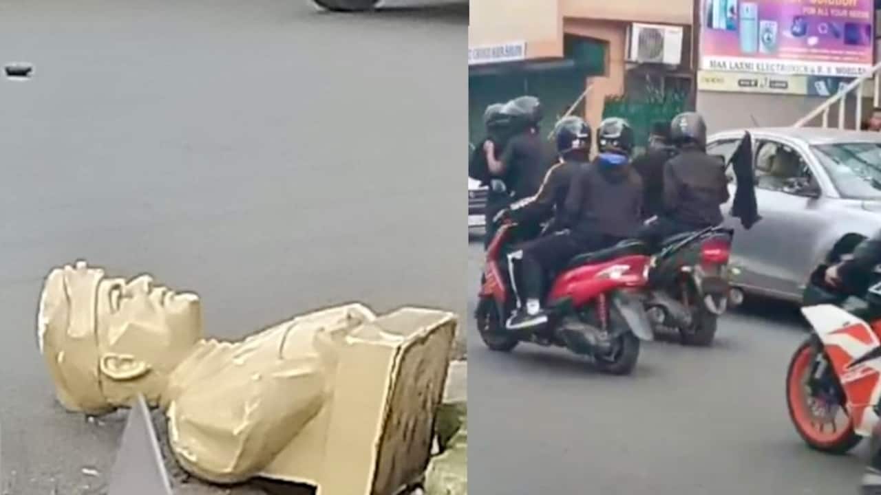 3 Khasi Students' Union Leaders Sent To Jail Over Shillong Violence