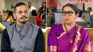 Smriti Irani's Big Return: What She Told NDTV Before The Comeback