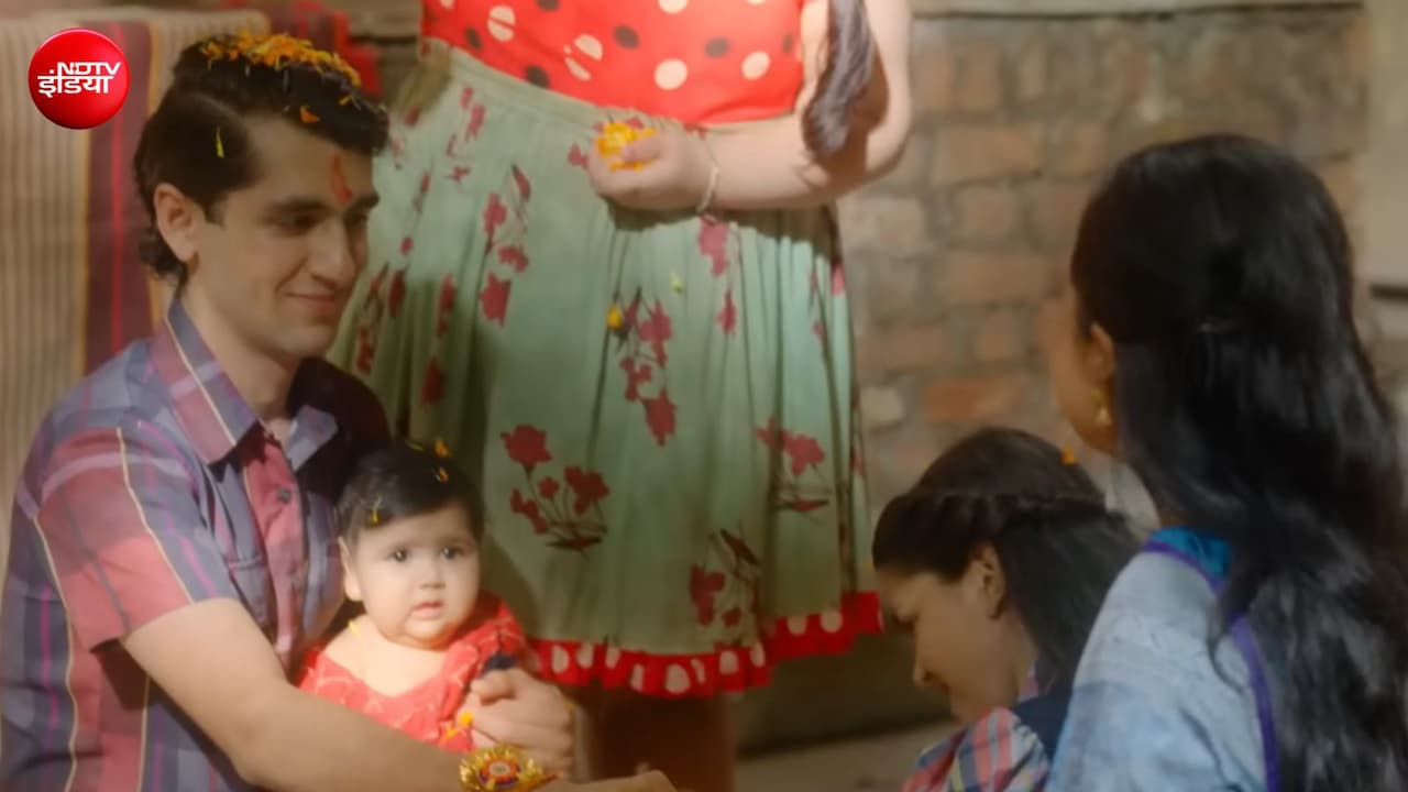 रक्षाबंधन का वो गाना, अरिजीत सिंह और श्रेया घोषाल की आवाज ने बनाया इतना खास, फैंस ने कहा- गाना दिल में रहेगा