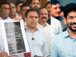 KTR Alleges Irregularities In Telangana Land Deal, Defence Firm Denies