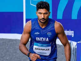Tejaswin Shankar Overcomes Knee Injury To Script Historic First For India In Athletics At CWG 2026