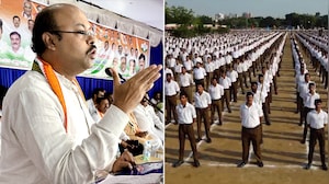 Congress Vs RSS Row Escalates In Karnataka Over Controversial Remarks