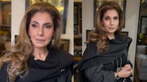 How Dimple Kapadia, 69, Keeps Her Hair Shiny And Bouncy: Secret Oil, Fish