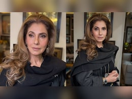 How Dimple Kapadia, 69, Keeps Her Hair Shiny And Bouncy: Secret Oil, Fish, Onion Juice