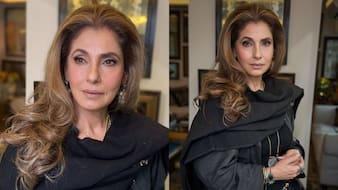 How Dimple Kapadia, 69, Keeps Her Hair Shiny And Bouncy: Secret Oil, Fish