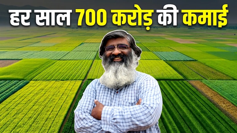 पत्नी की वजह से आज हर माह 60 करोड़ कमाता है ये शख्स, 10 बार हो चुका है दिवालिया