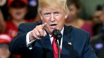 'Treasonous': Trump Slams Washington Post, Denies Hegseth Rift Over Munitions Shortfall
