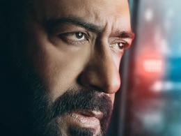 <i>Drishyam 3</i>: Ajay Devgn's Intense First Look As Vijay Salgaonkar Is Too Hard To Miss