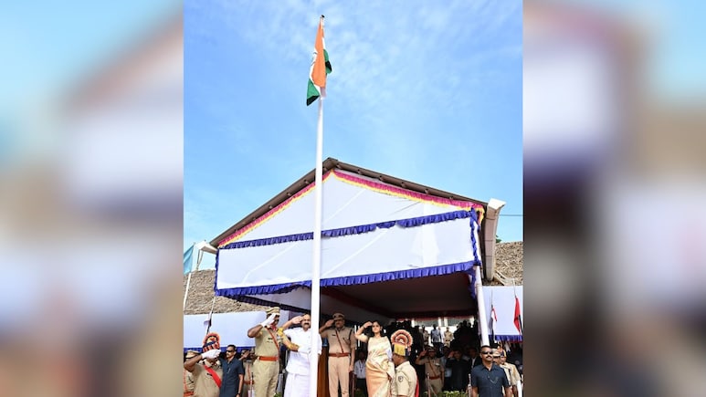 BJP's "Anti-India Forces" Charge On Kerala For Skipping 'Vande Mataram'