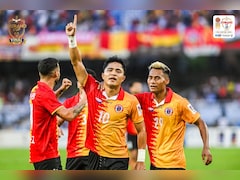 East Bengal Thrash Mohun Bagan 4-1 To End 22-Year Wait For Durand Cup Title