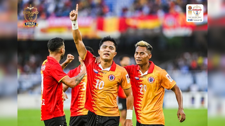 East Bengal Thrash Mohun Bagan 4-1 To End 22-Year Wait For Durand Cup Title