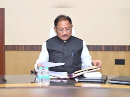 छत्तीसगढ़ की राजनीति में हलचल तेज: साय कैबिनेट में फेरबदल की अटकलें, सुस्त मंत्रियों पर गिर सकती है गाज!