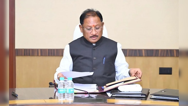 छत्तीसगढ़ की राजनीति में हलचल तेज: साय कैबिनेट में फेरबदल की अटकलें, सुस्त मंत्रियों पर गिर सकती है गाज!