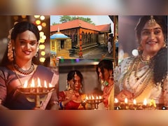 भारत का अनोखा मंदिर जहां देवी के दर्शन के लिए मर्दों को साड़ी पहनकर...करना पड़ता है 16 श्रृंगार