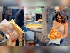 Content Creator Visits Italy, Tries Pizza For Just Rs 170