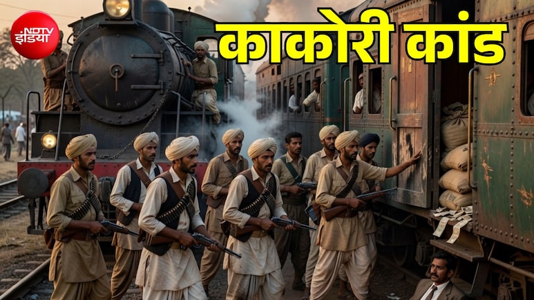 काकोरी ट्रेन एक्शन: कई नेताओं ने याद की क्रांतिकारियों की कुर्बानी, पढ़िए अंग्रेजों के खिलाफ हौसले की कहानी