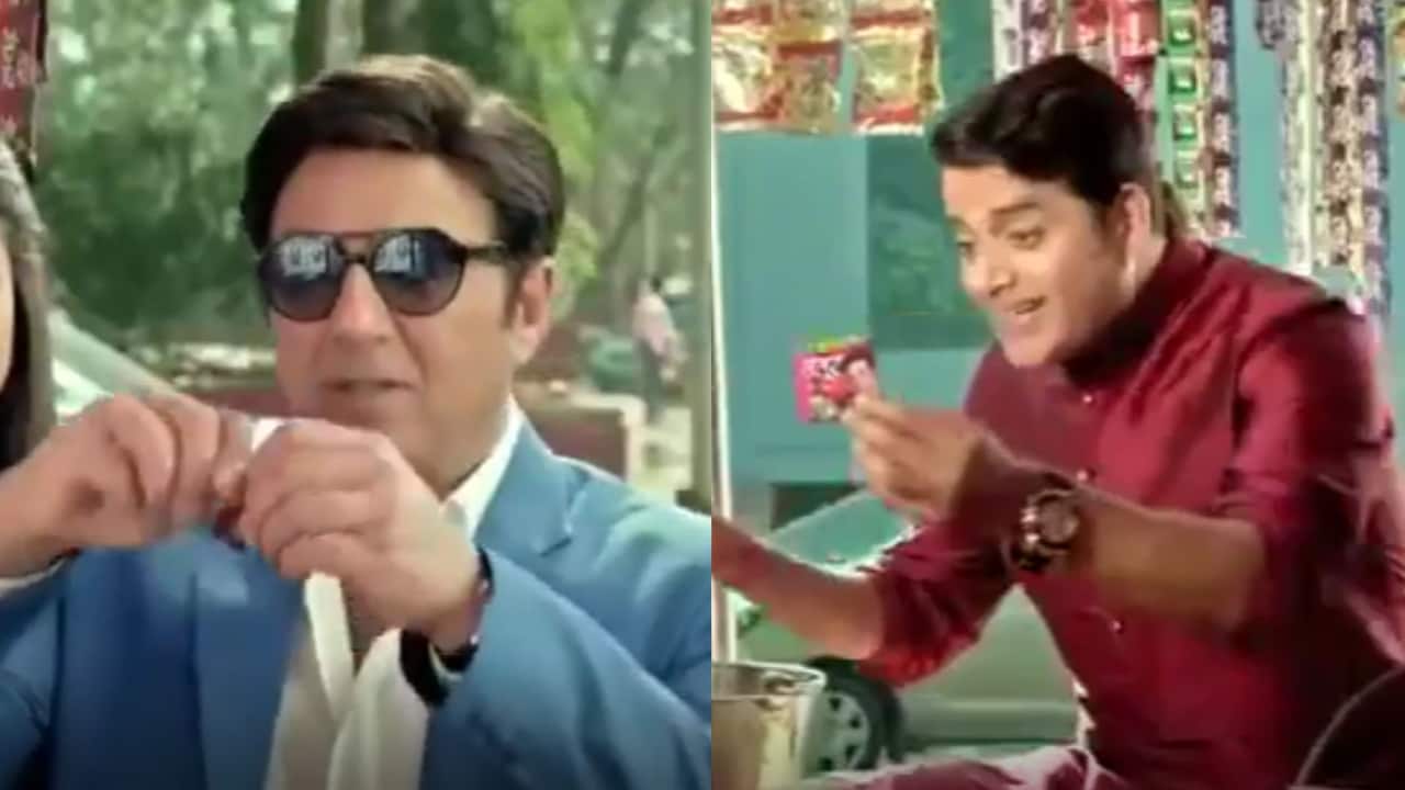 Sunny Deol's Old Pan Masala Ad With Ravi Kishan Resurfaces Online, Internet Questions His 'Conscience'