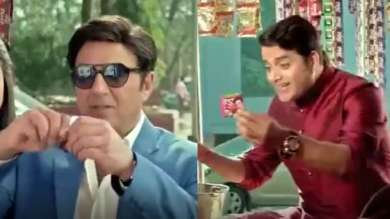 Sunny Deol's Old Pan Masala Ad With Ravi Kishan Resurfaces Online, Internet Questions His 'Conscience'