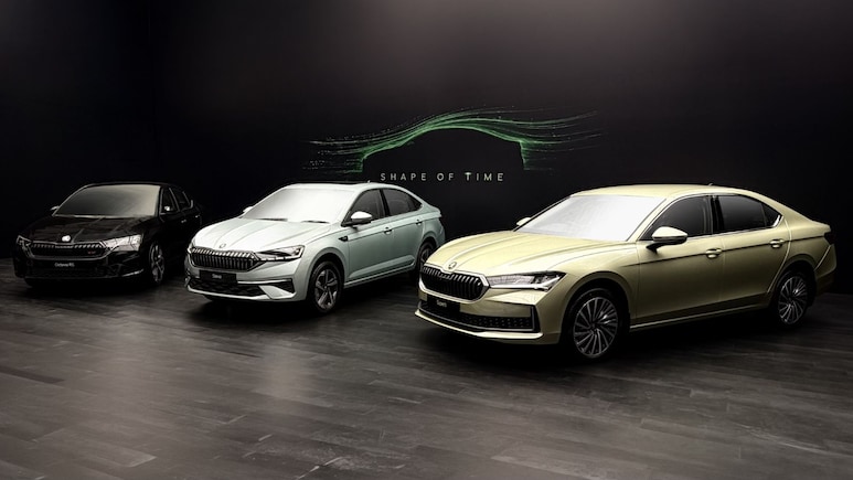 Skoda Opens Order Books For Octavia RS And Superb Diesel, But There's A Catch