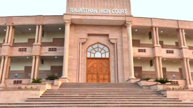 हाई कोर्ट की सुरक्षा में 'सेंध', जोधपुर पीठ में SOG के 5 मुकदमों की फाइल उड़ा दी