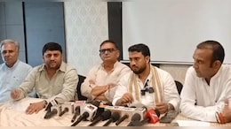 नगर न&zwj;िकाय चुनाव: कांग्रेस ने बाड़मेर में 40 और भिवाड़ी में 28 प्रत्&zwj;याश&zwj;ियों की सूची जारी की