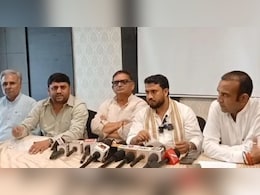 नगर न&zwj;िकाय चुनाव: कांग्रेस ने बाड़मेर में 40 और भिवाड़ी में 28 प्रत्&zwj;याश&zwj;ियों की सूची जारी की