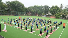 Armed Forces Introduce Yoga Training Pathway To Upskill Agniveers