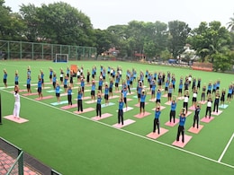 Armed Forces Introduce Yoga Training Pathway To Upskill Agniveers
