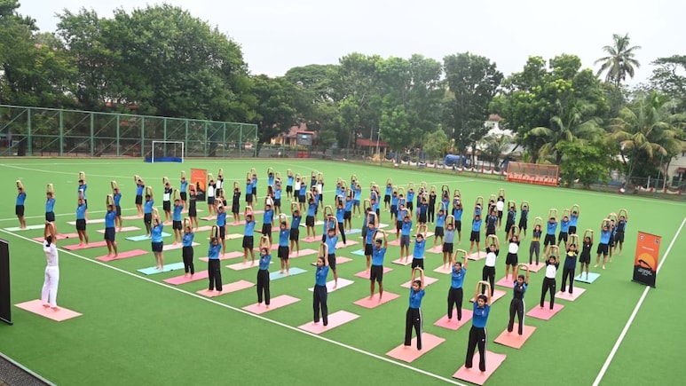 Armed Forces Introduce Yoga Training Pathway To Upskill Agniveers