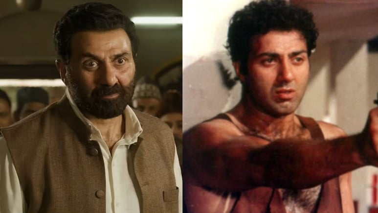 Sunny Deol Recreates Iconic '<i>Dhai Kilo Ka Haath</i>' Dialogue During <i>Batwara 1947</i> Promotions In Bihar