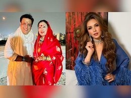 Govinda Gets Support From Somy Ali After Sunita Ahuja's 'Sugar Daddy' Remark