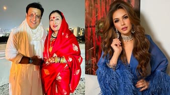 Govinda Gets Support From Somy Ali After Sunita Ahuja's 'Sugar Daddy' Remark