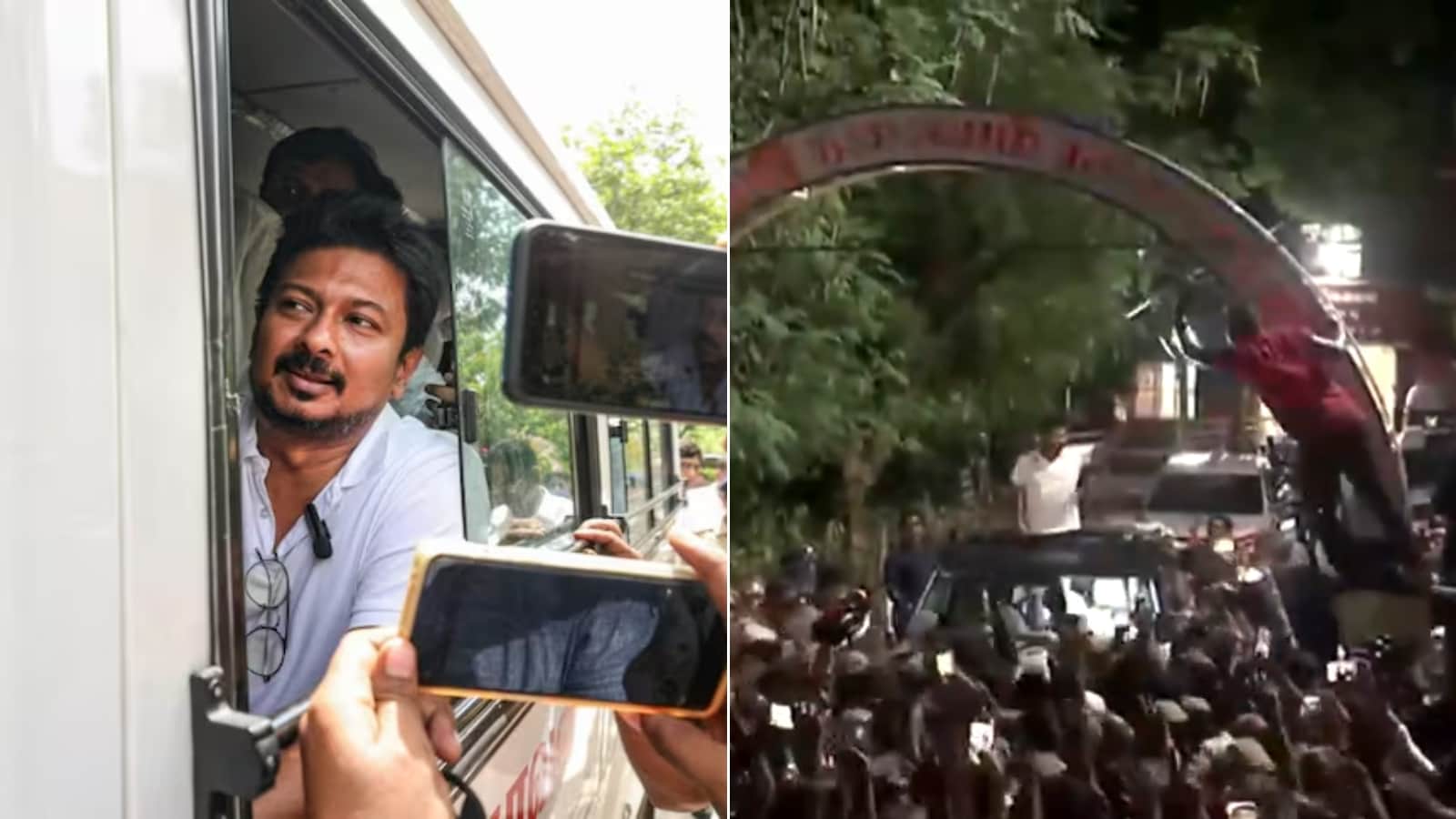 Udhayanidhi Stalin's First Reaction After Release: "See This Arrest As Comedy"