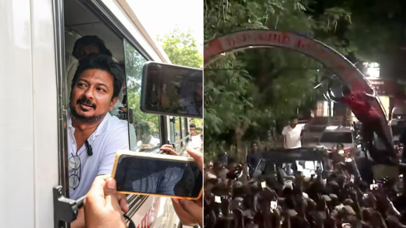 "Dummy Chief Minister": Udhayanidhi Stalin Tears Into Vijay After Release