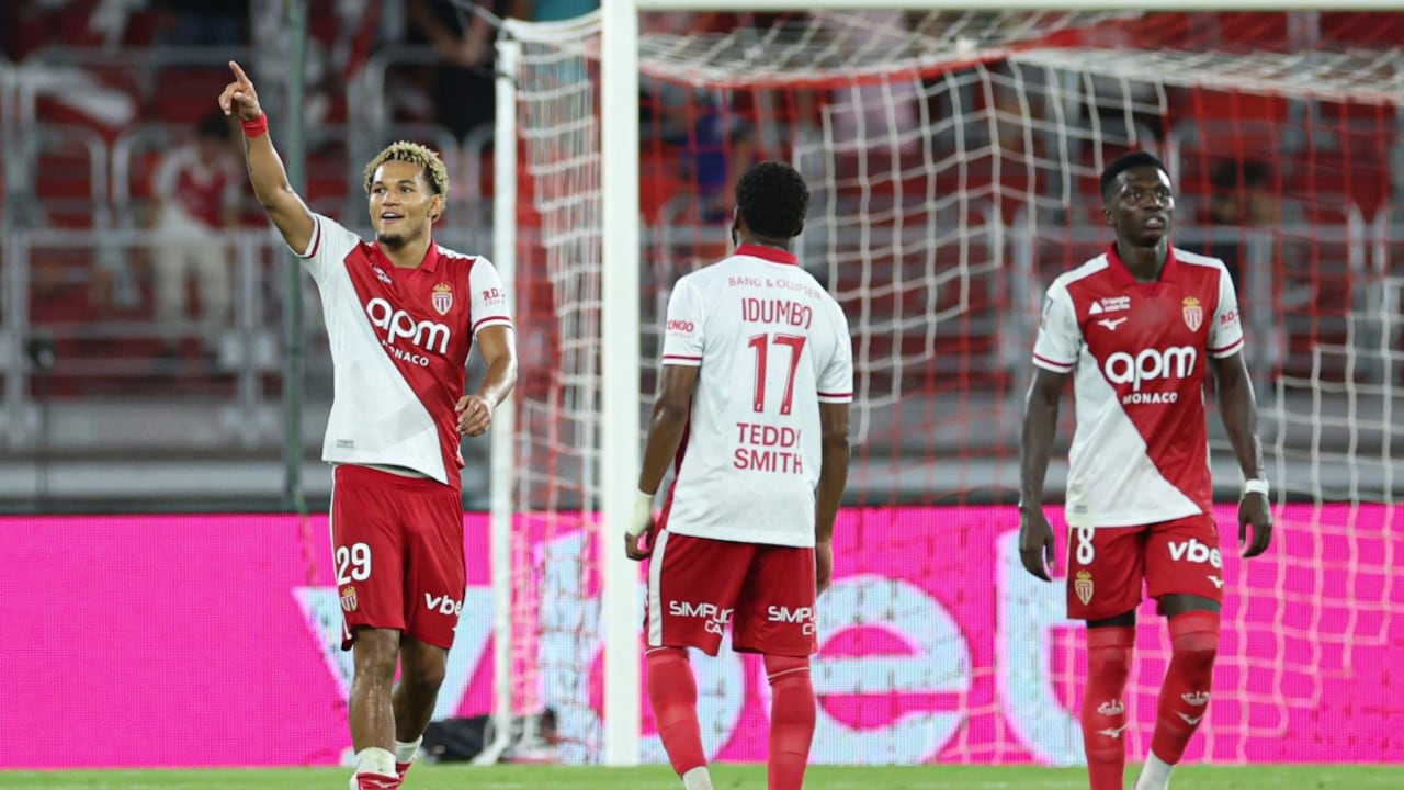 Monaco Beat Marseille To Go Top, Lionel Roseniors Paris FC Thump Nice