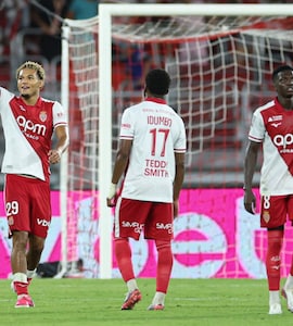 Monaco Beat Marseille To Go Top, Lionel Roseniors Paris FC Thump Nice